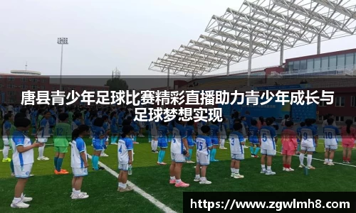 唐县青少年足球比赛精彩直播助力青少年成长与足球梦想实现