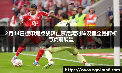 2月14日德甲焦点战拜仁慕尼黑对阵汉堡全景解析与赛前展望